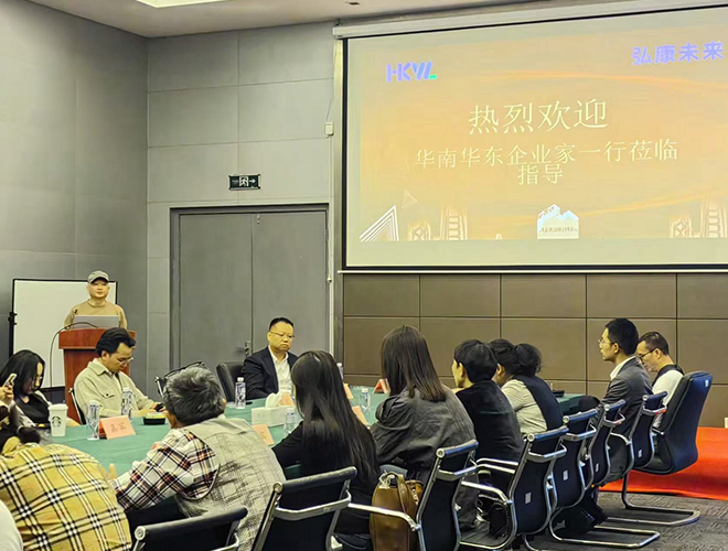 热烈欢迎客户考察工厂